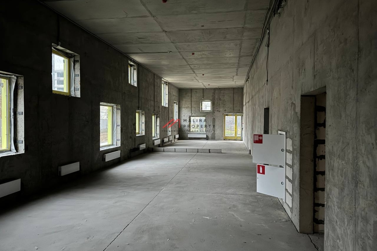 Продажа здания в ЖК Шереметьевский