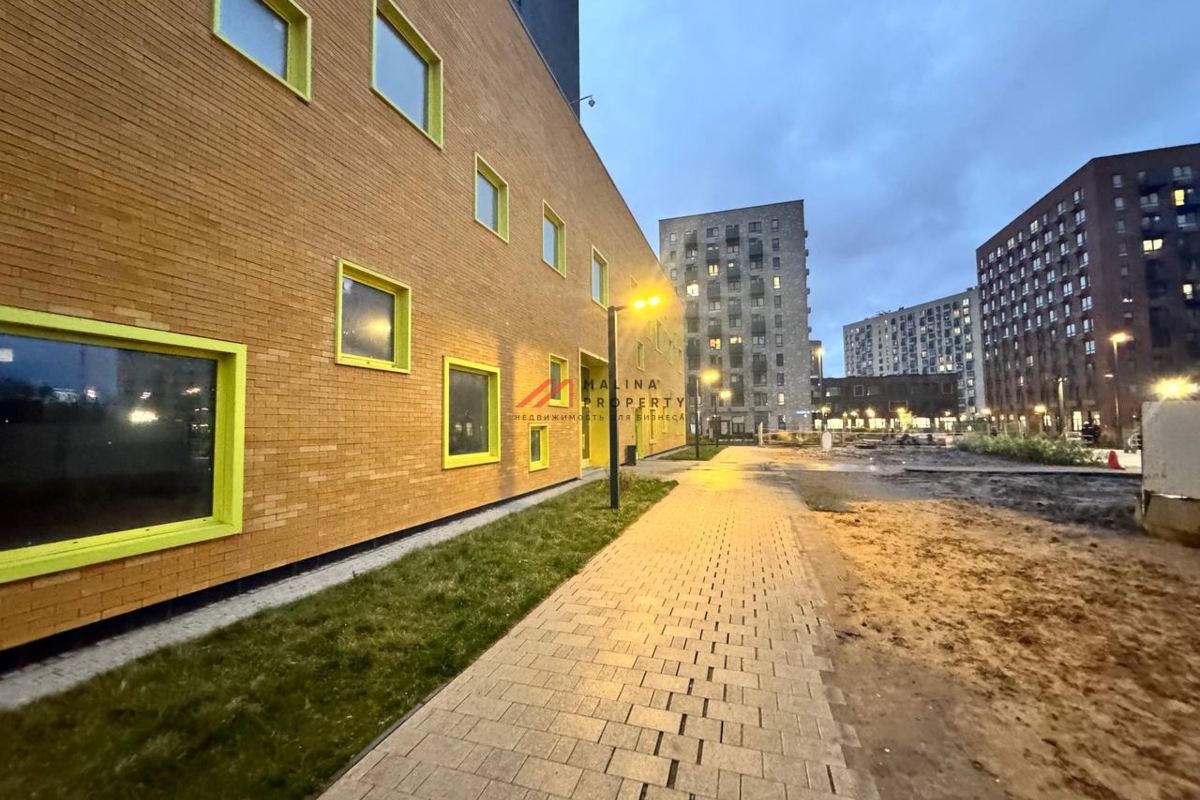 Продажа здания в ЖК Шереметьевский