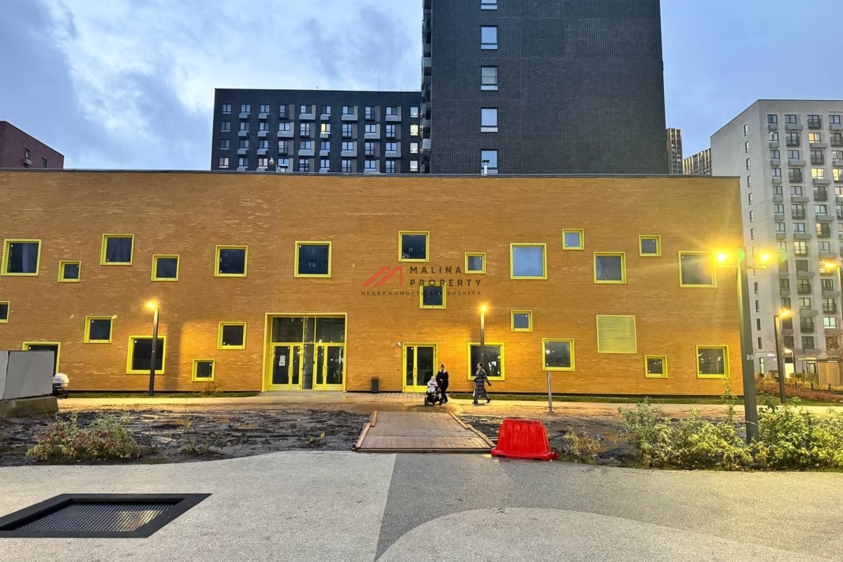 Продажа здания в ЖК Шереметьевский