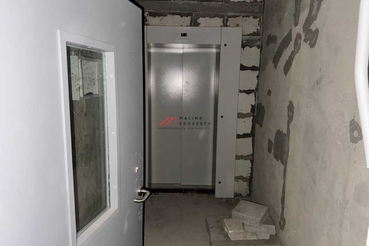 Продажа здания в ЖК Шереметьевский