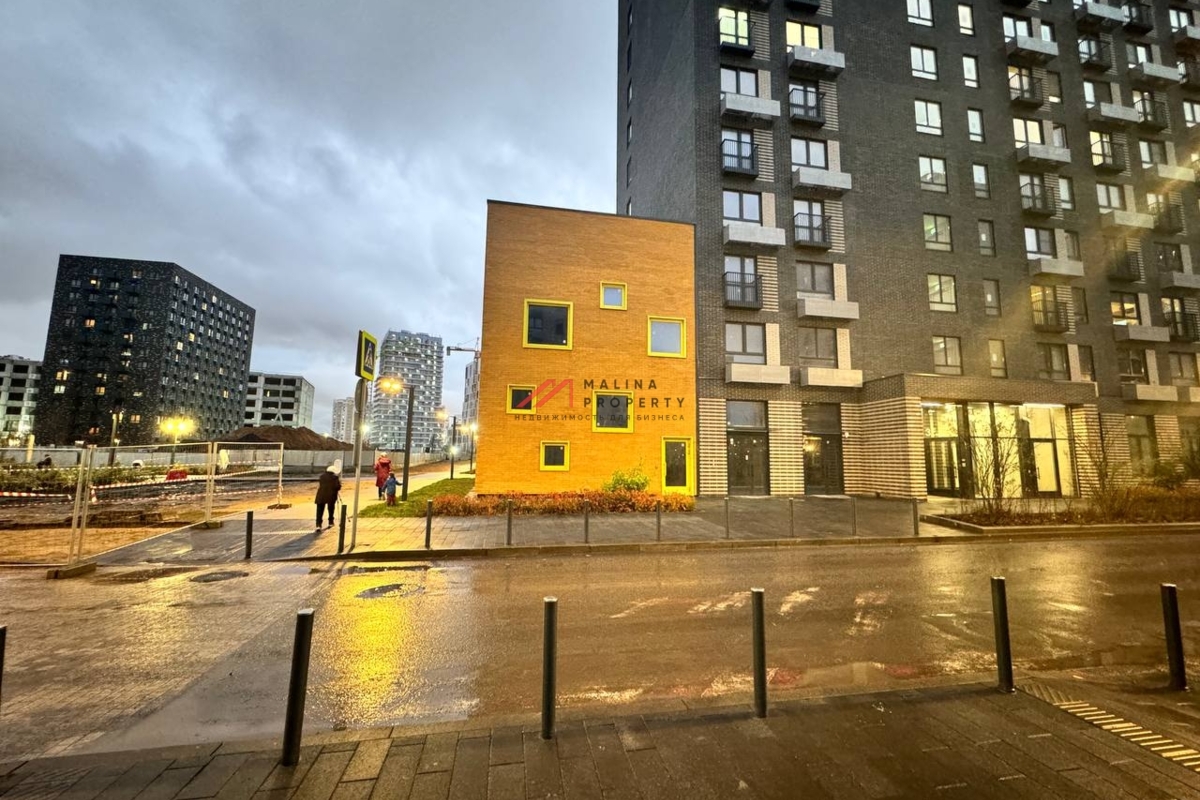 Продажа здания в ЖК Шереметьевский