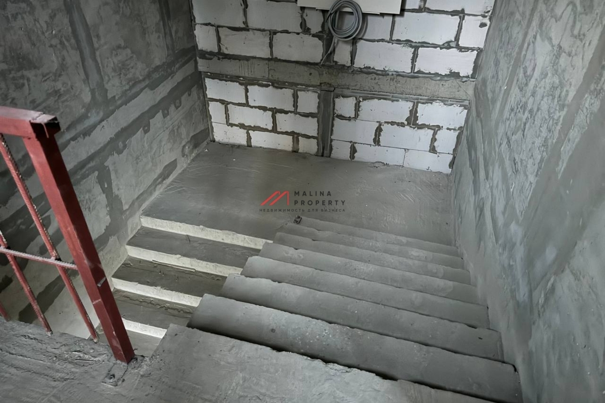 Продажа здания в ЖК Шереметьевский