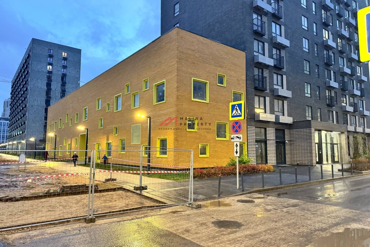 Продажа здания в ЖК Шереметьевский