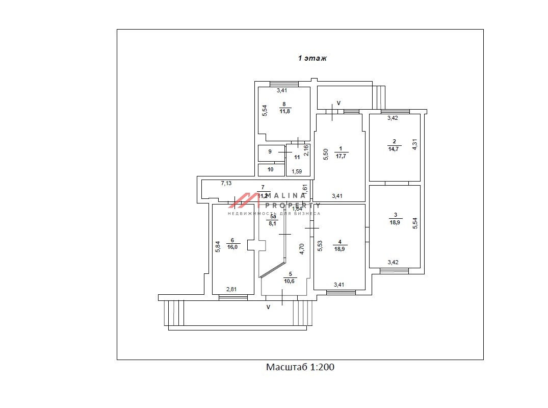 Продажа коммерческого помещения в Новокосино