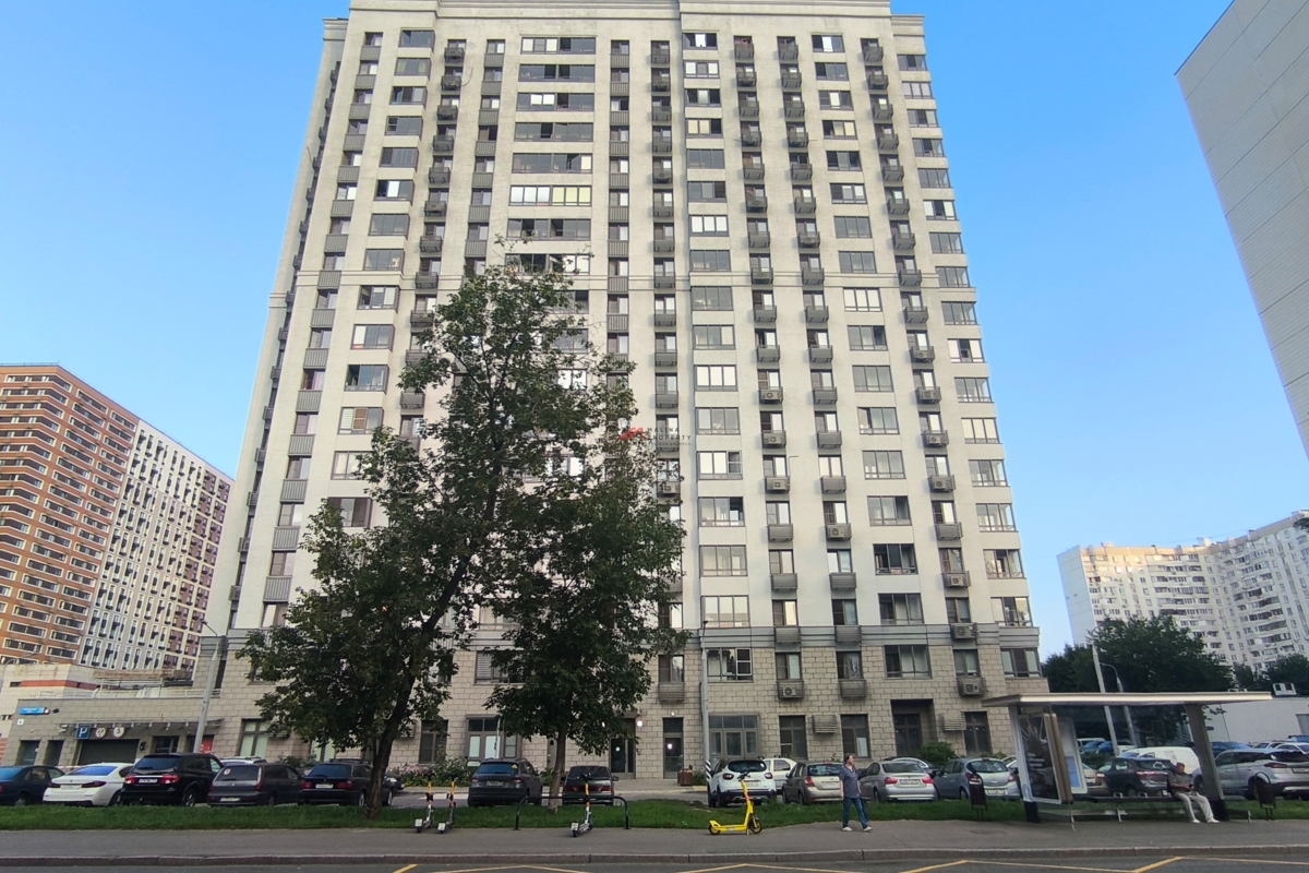 Аренда коммерческого помещения в новом жилом доме