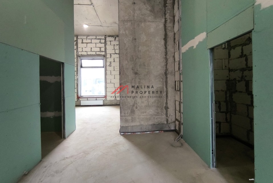 Продажа торгового помещения в новом доме