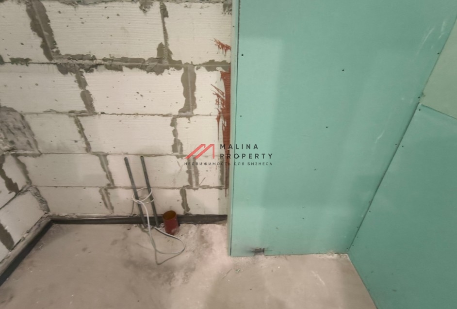 Аренда торгового помещения в новом доме