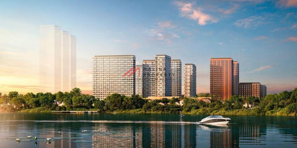 Продажа торгового помещения в ЖК "Квартал Строгино"