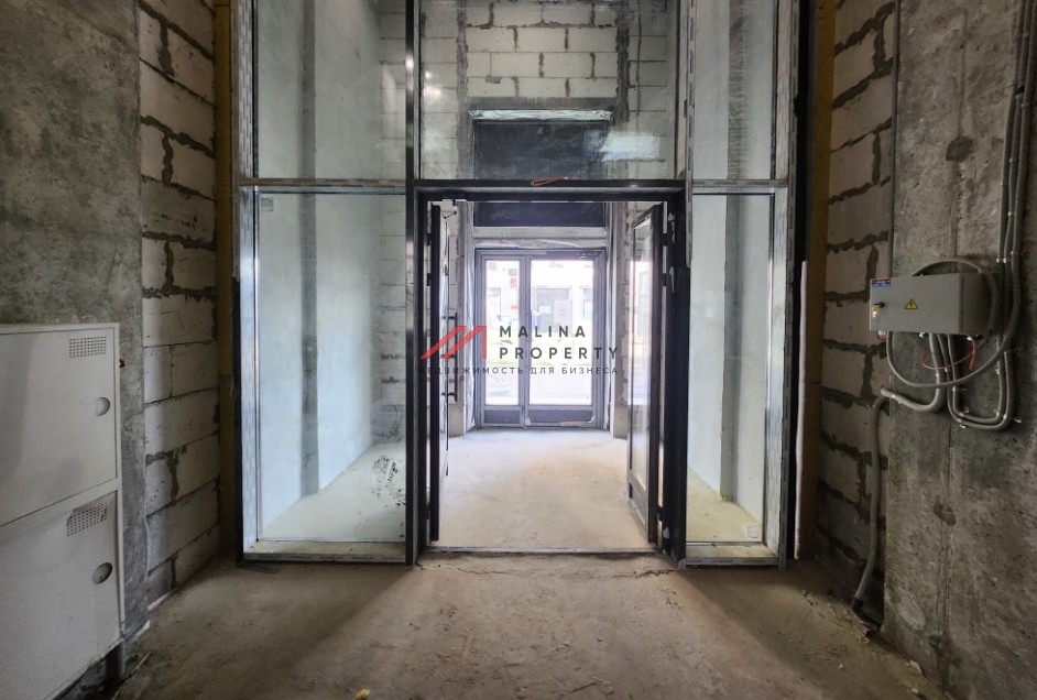 Продажа торгового помещения в новом доме