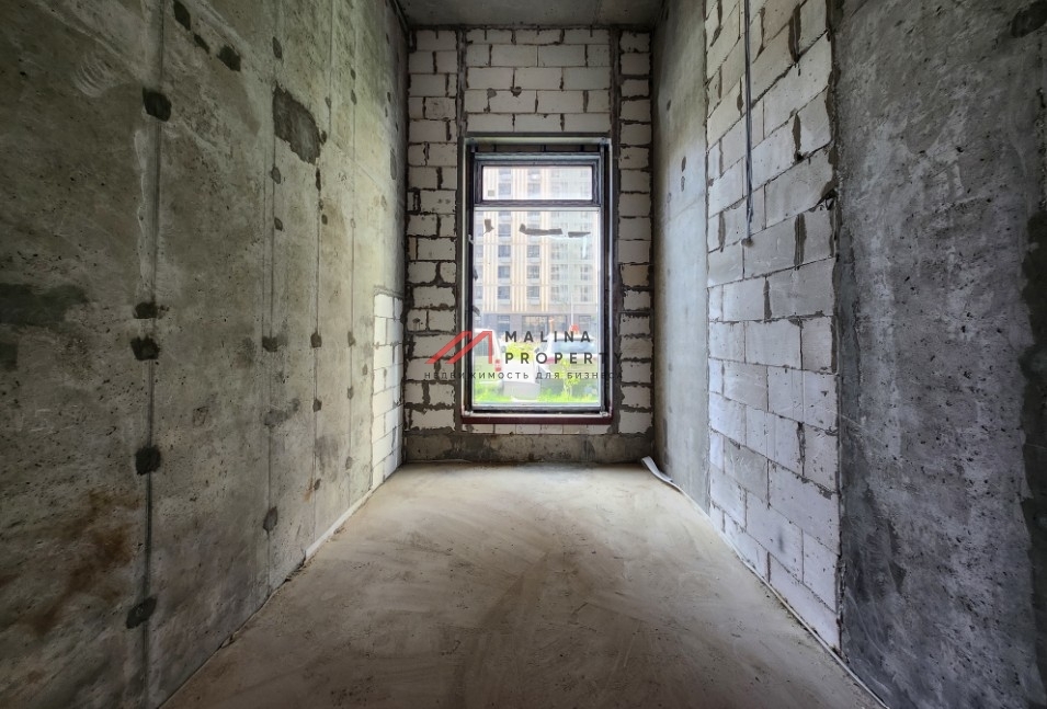 Продажа торгового помещения в новом доме