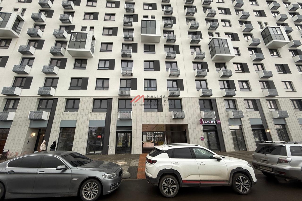Продажа коммерческого помещения в ЖК Мытищи Парк