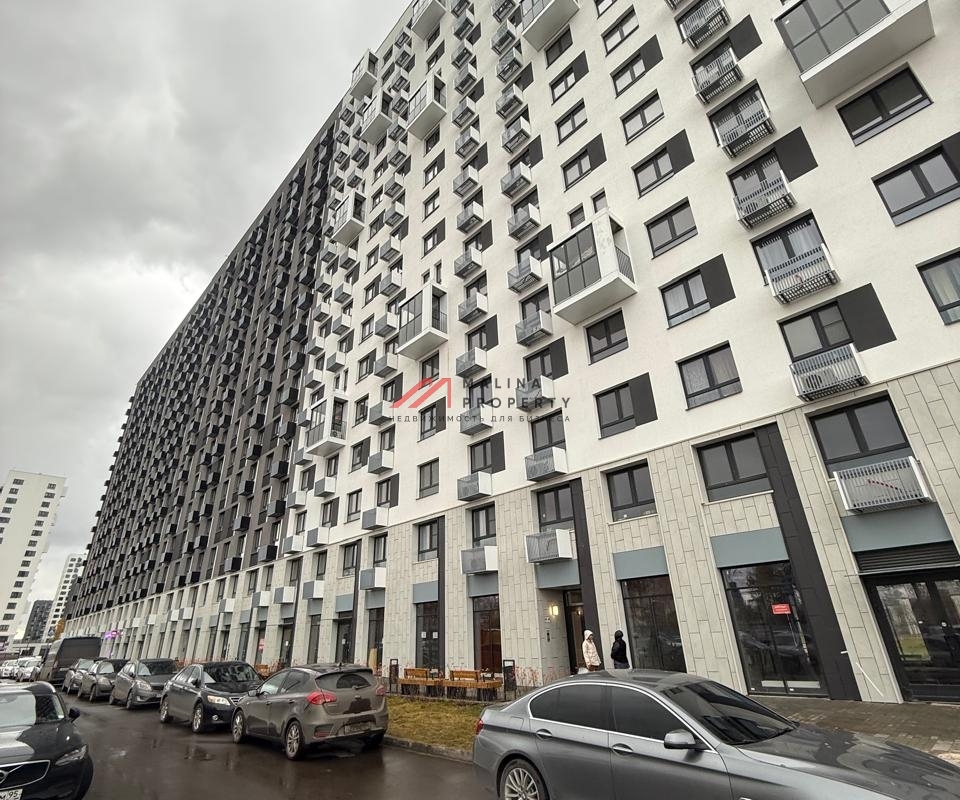 Продажа коммерческого помещения в ЖК Мытищи Парк