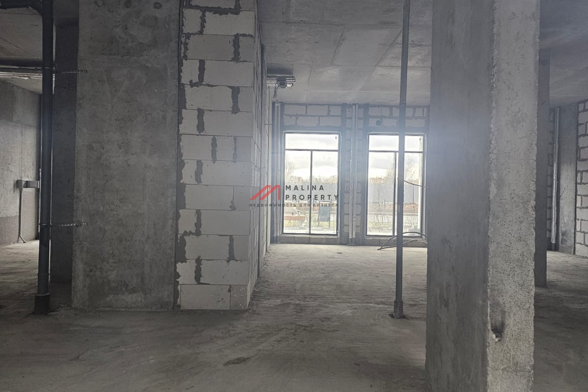 Продажа коммерческого помещения в ЖК Мытищи Парк