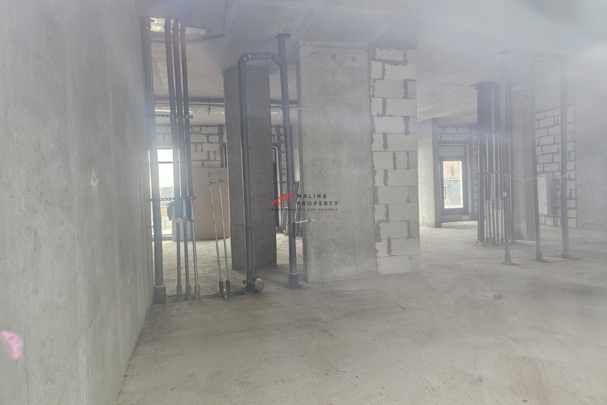 Продажа коммерческого помещения в ЖК Мытищи Парк