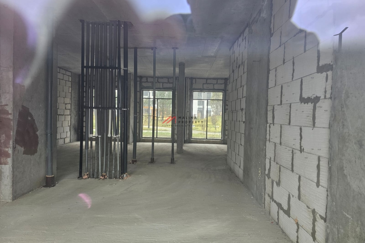 Продажа коммерческого помещения в ЖК Мытищи Парк