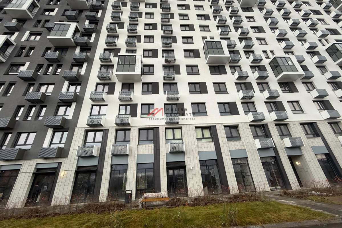 Продажа коммерческого помещения в ЖК Мытищи Парк