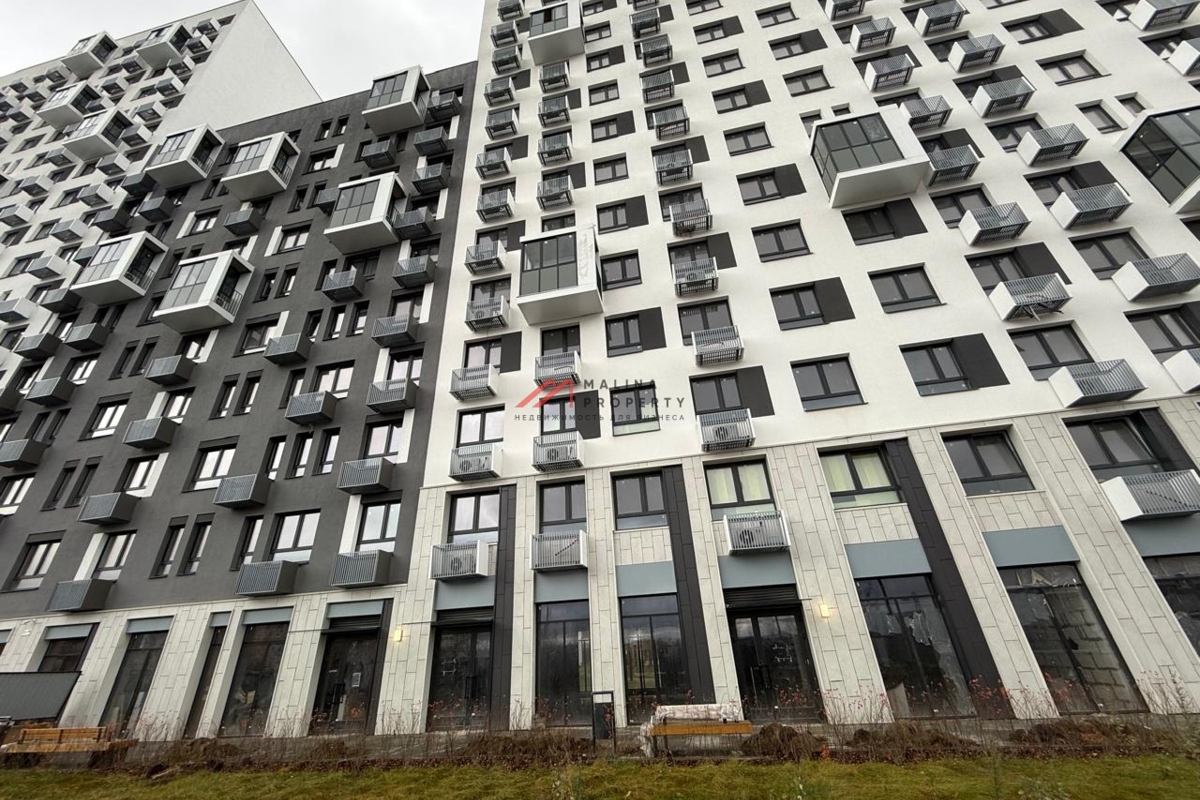 Продажа коммерческого помещения в ЖК Мытищи Парк