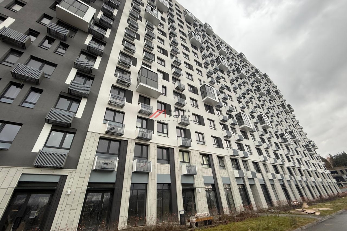 Продажа коммерческого помещения в ЖК Мытищи Парк