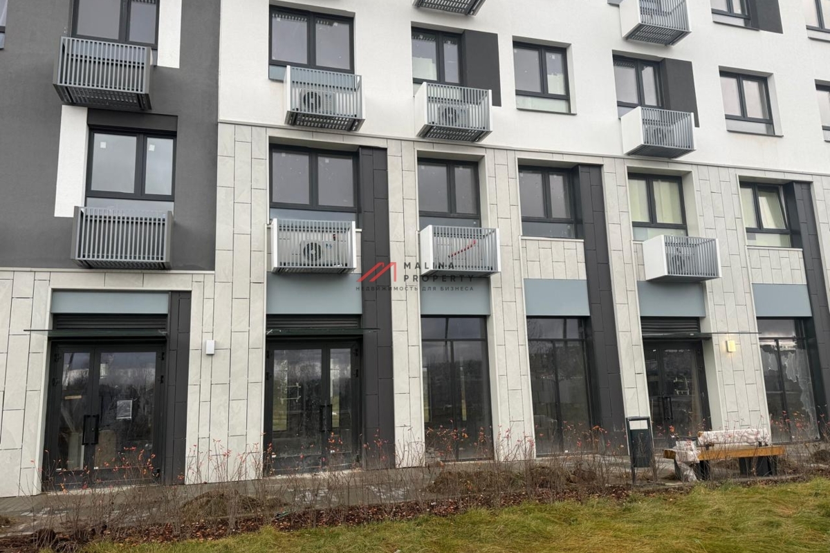 Продажа коммерческого помещения в ЖК Мытищи Парк