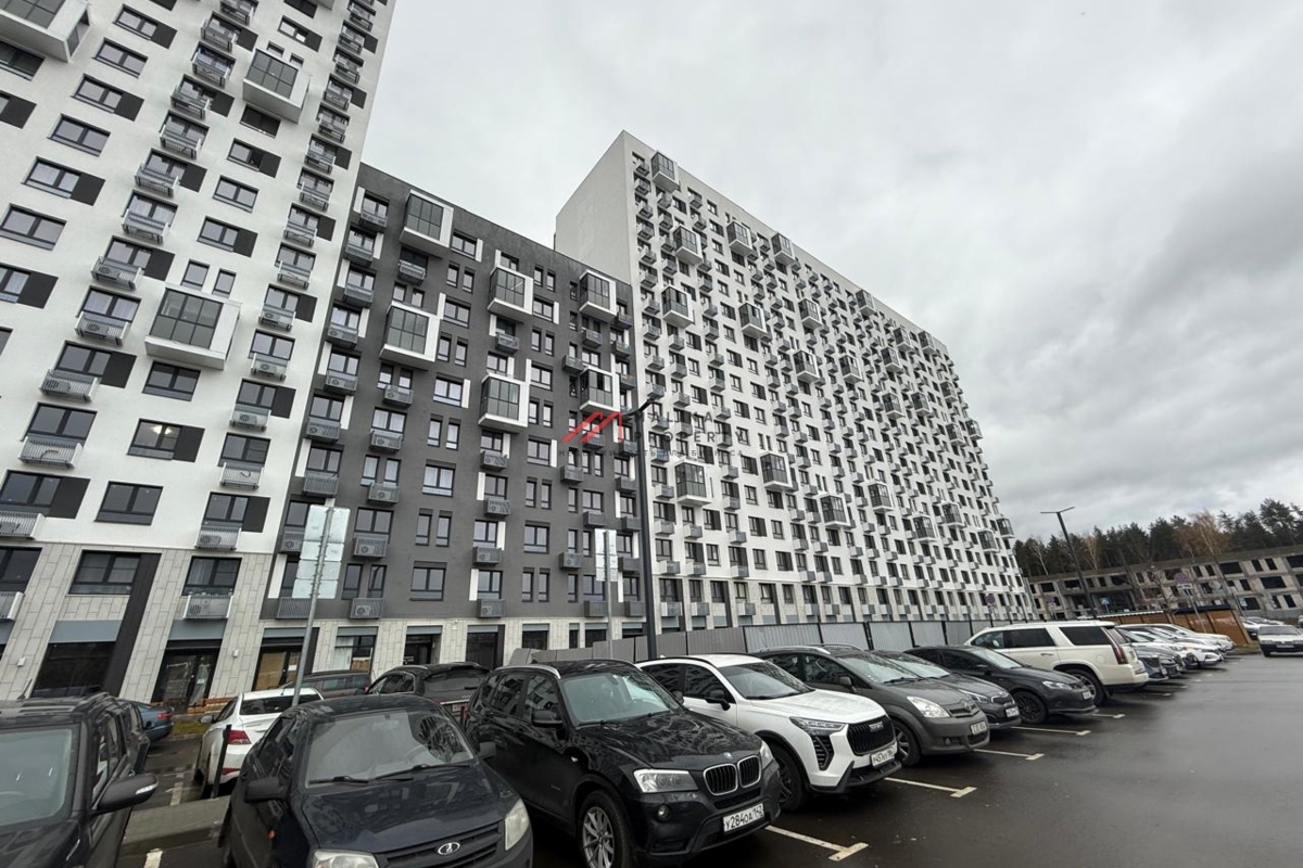 Продажа коммерческого помещения в ЖК Мытищи Парк