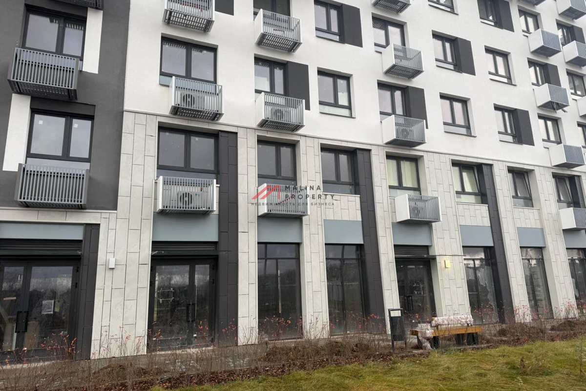 Продажа коммерческого помещения в ЖК Мытищи Парк