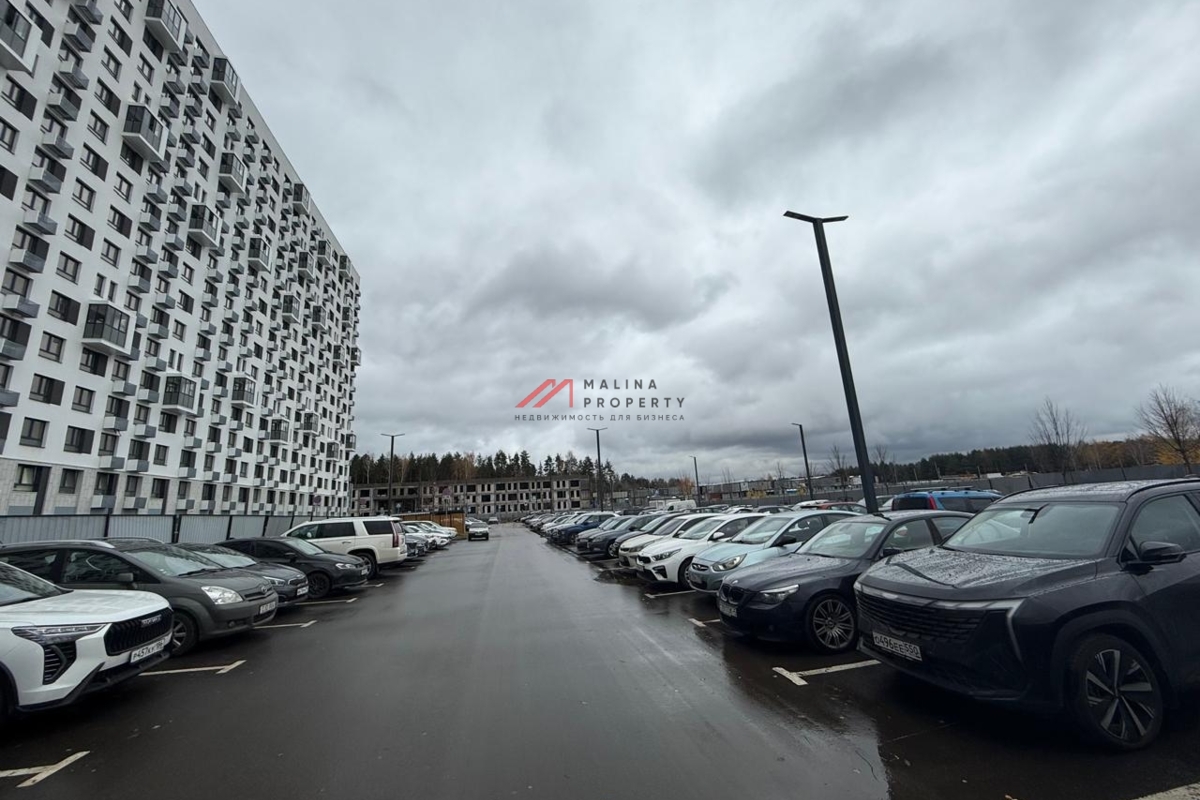 Продажа коммерческого помещения в ЖК Мытищи Парк