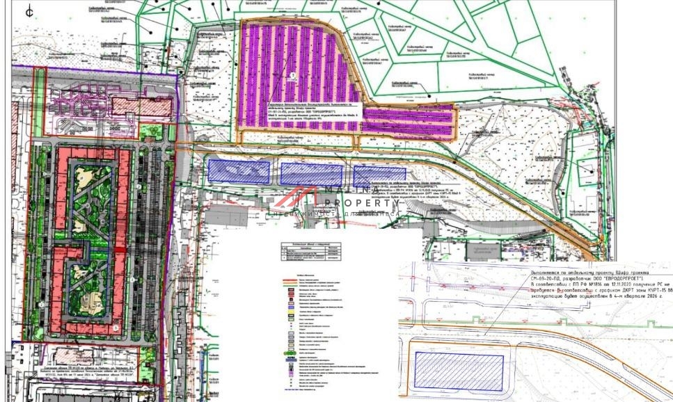 Продажа коммерческого помещения в ЖК Мытищи Парк