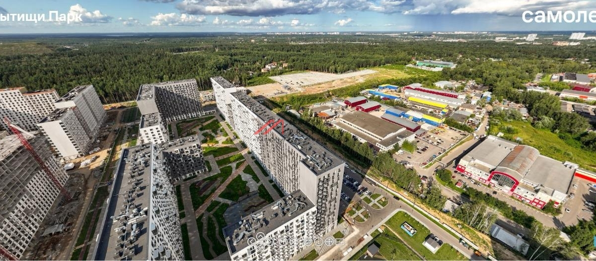 Продажа коммерческого помещения в ЖК Мытищи Парк