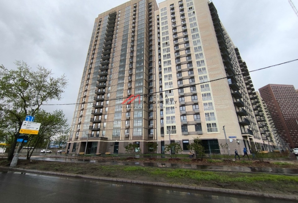 Аренда торгового помещения в новом доме