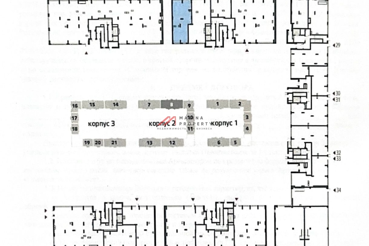 Аренда торгового помещения в ЖК "Заречный"