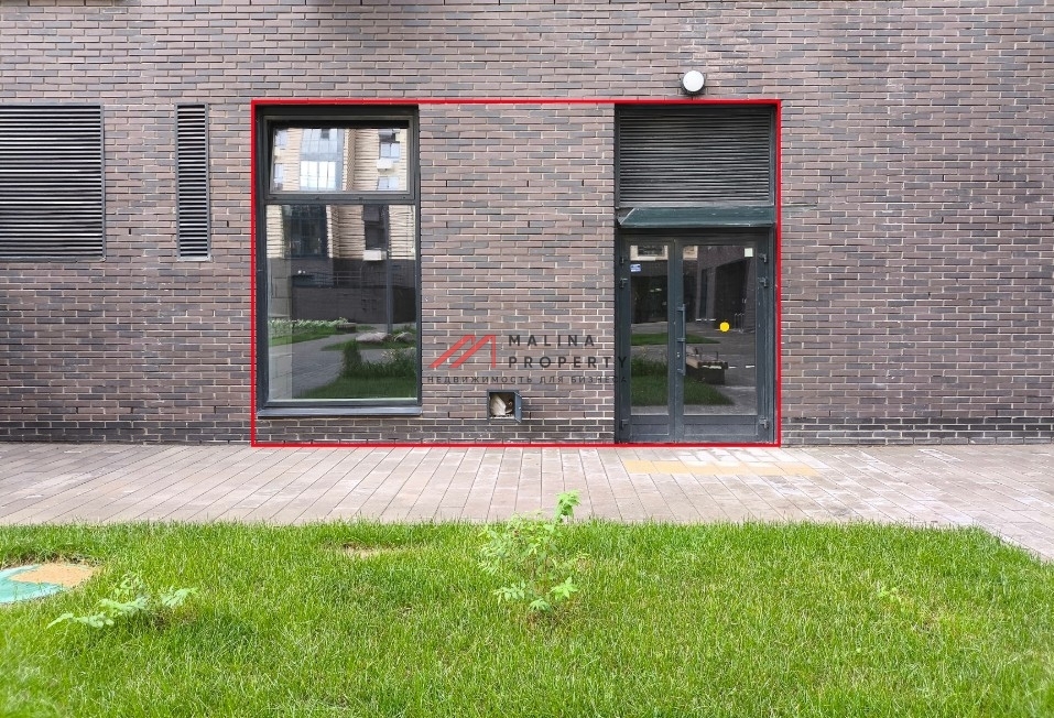 Аренда торгового помещения в Люблино