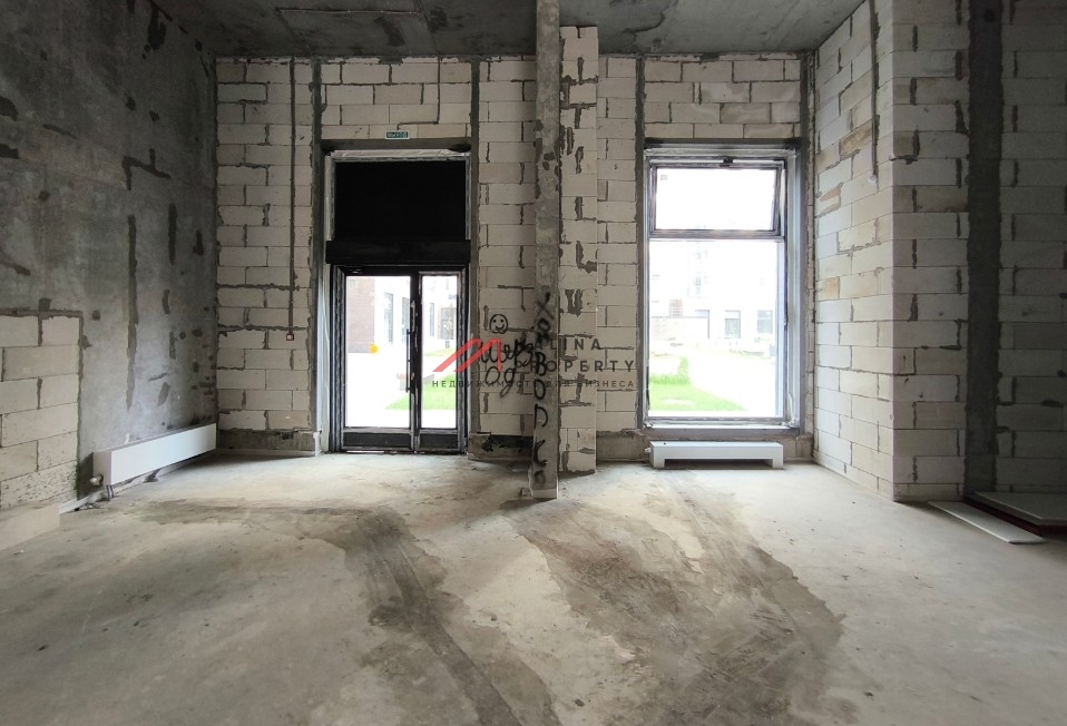 Аренда торгового помещения в Люблино