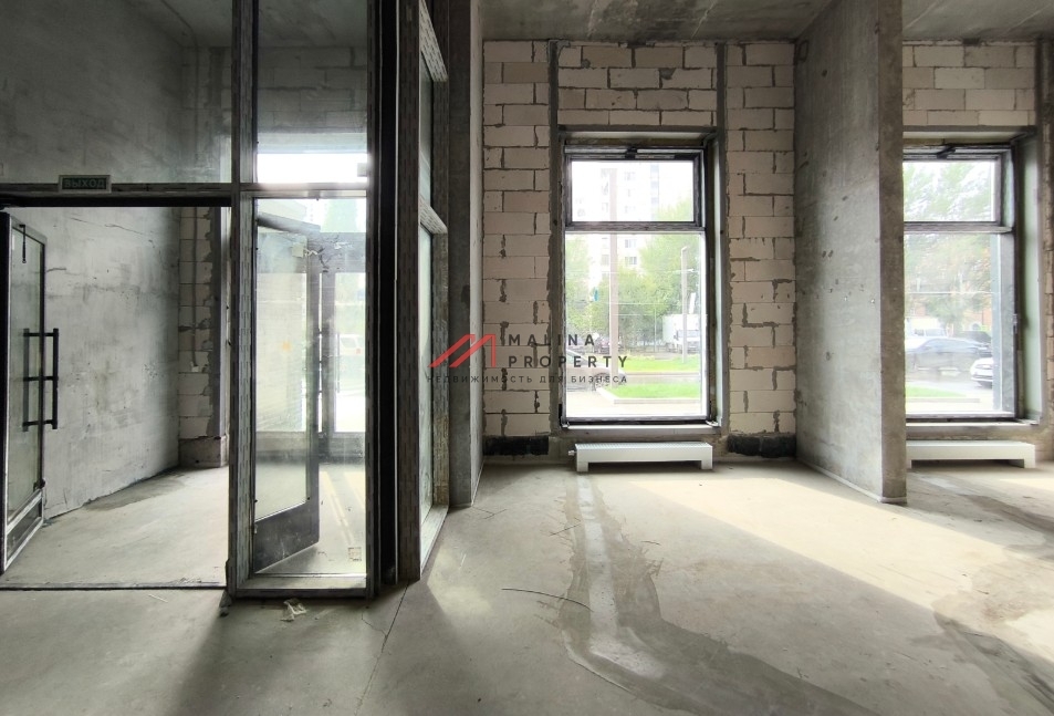 Аренда торгового помещения в Люблино