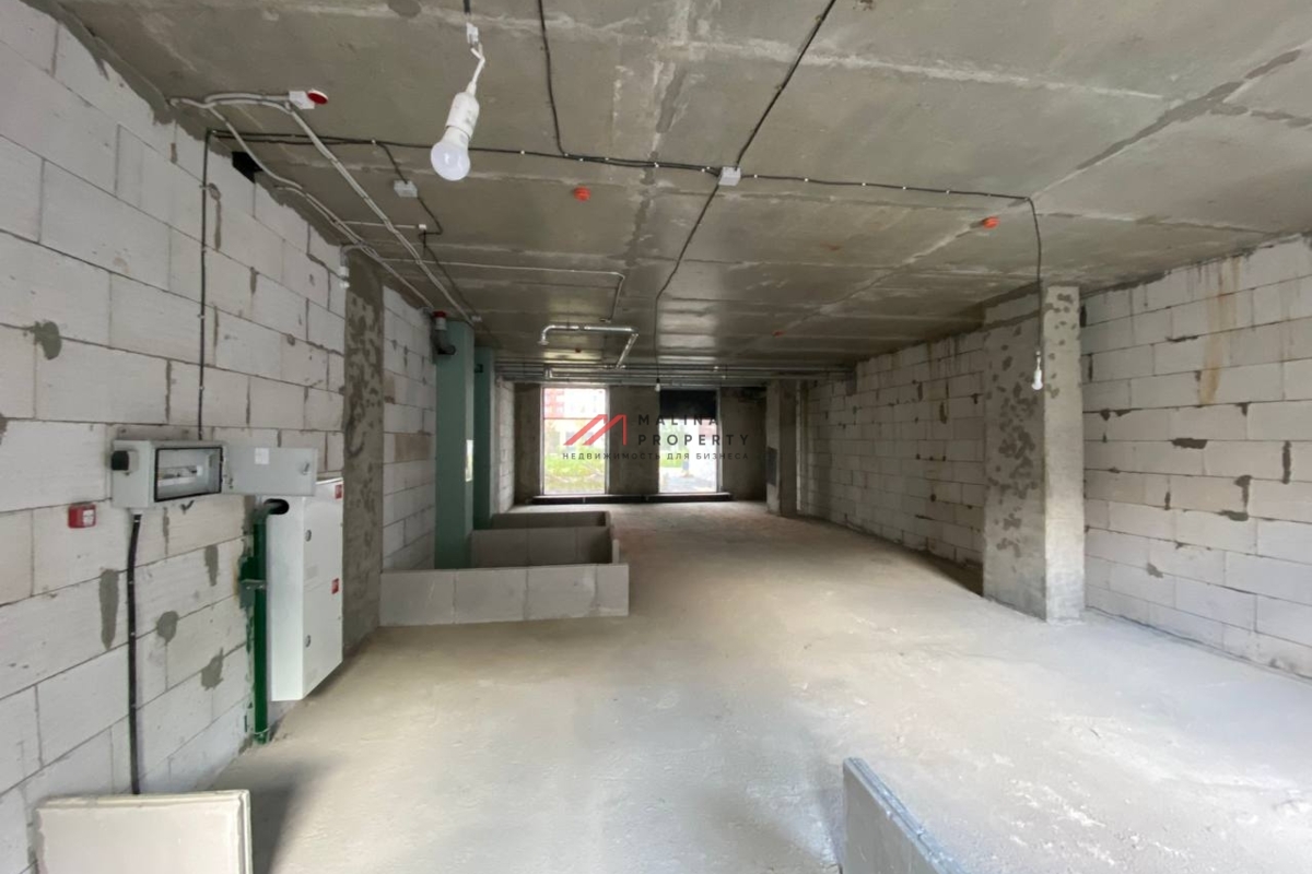 Аренда торгового помещения в ЖК "Кольская 8"