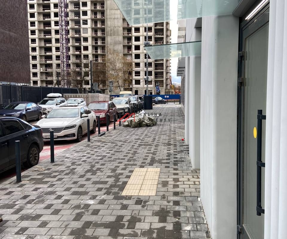 Аренда торгового помещения в ЖК "Кольская 8"