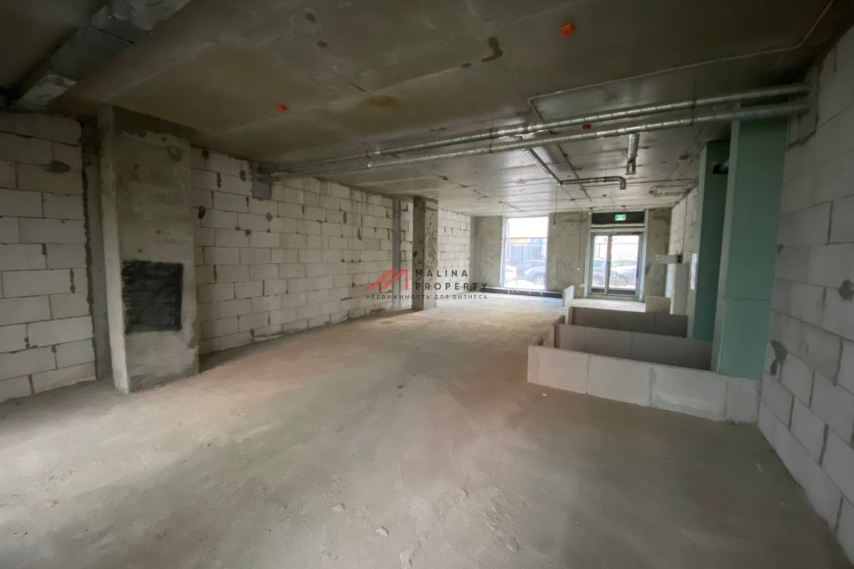 Аренда торгового помещения в ЖК "Кольская 8"
