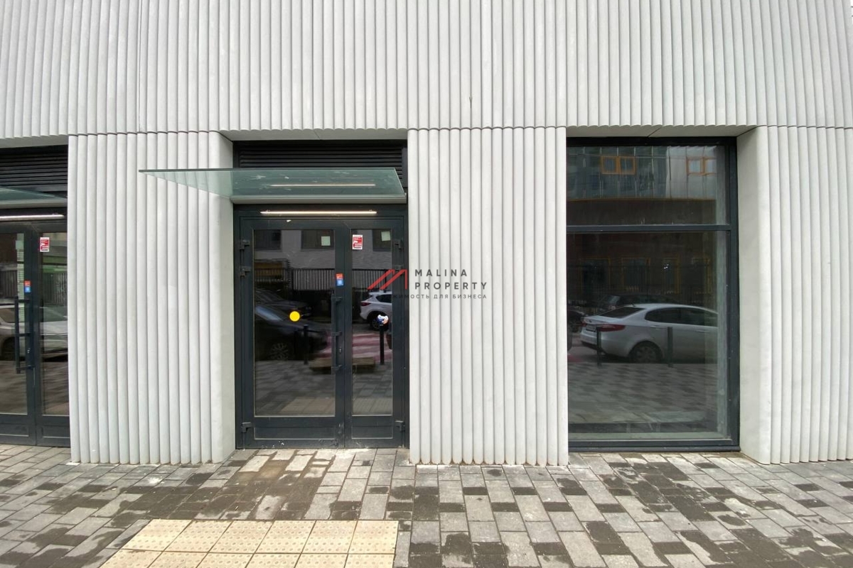 Аренда торгового помещения в ЖК "Кольская 8"