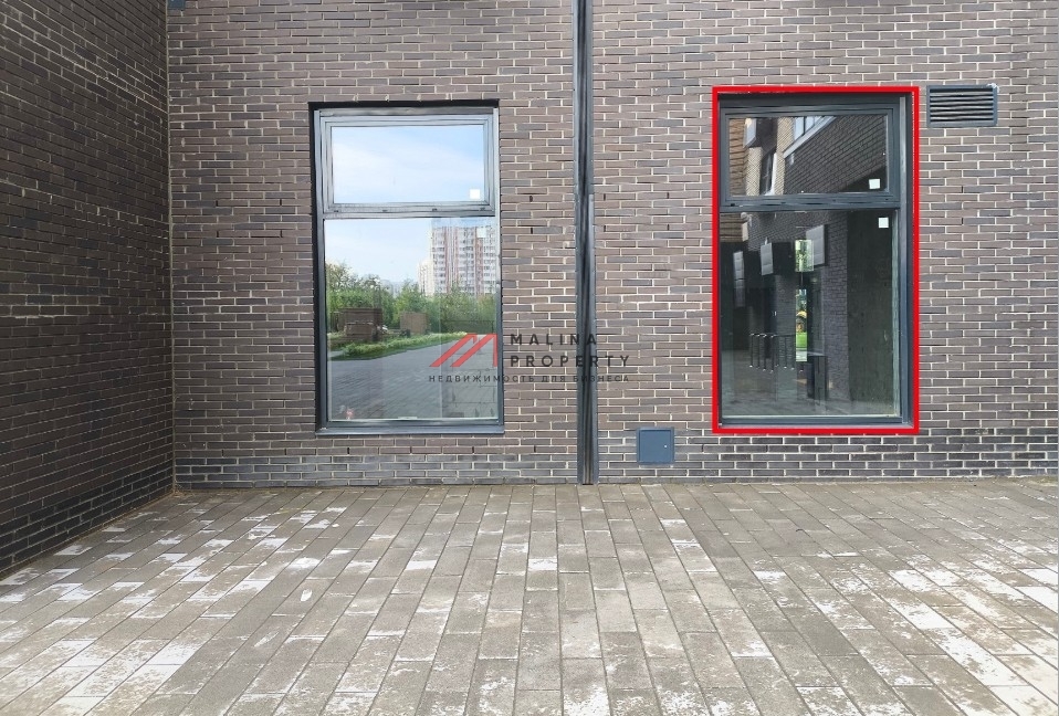 Аренда торгового помещения в Люблино