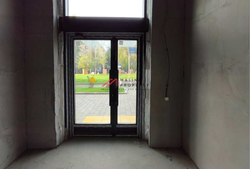 Аренда торгового помещения в Люблино