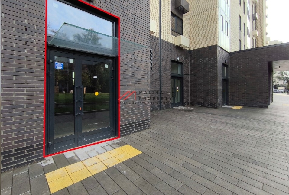 Продажа торгового помещения в Люблино