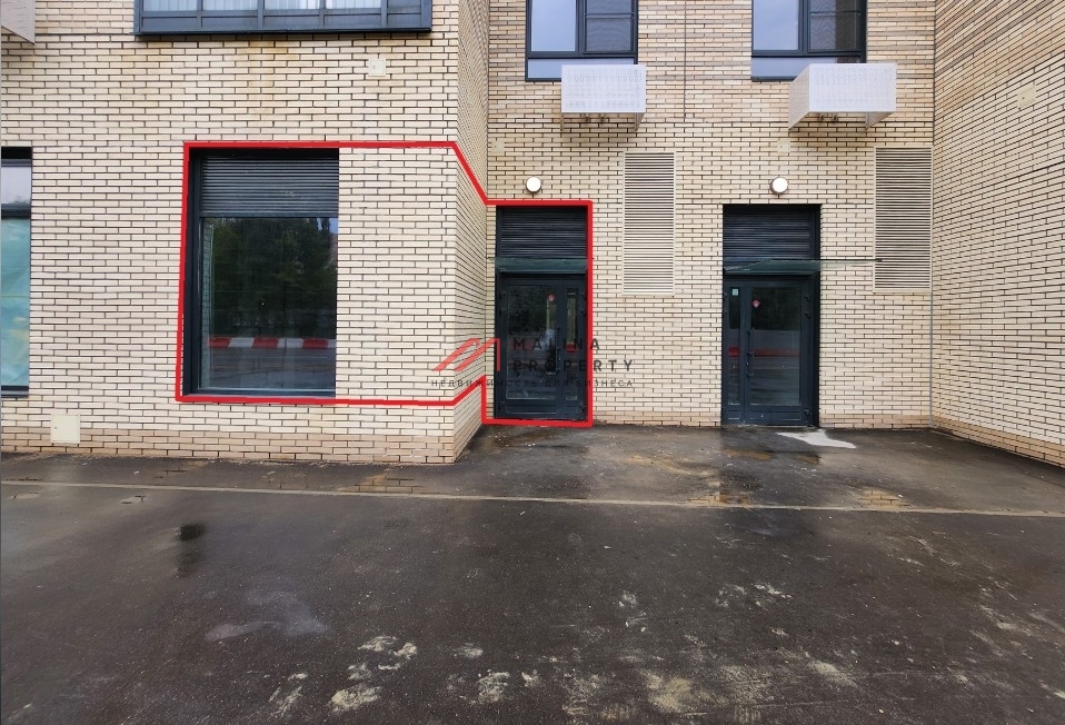 Продажа торгового помещения в Новогиреево