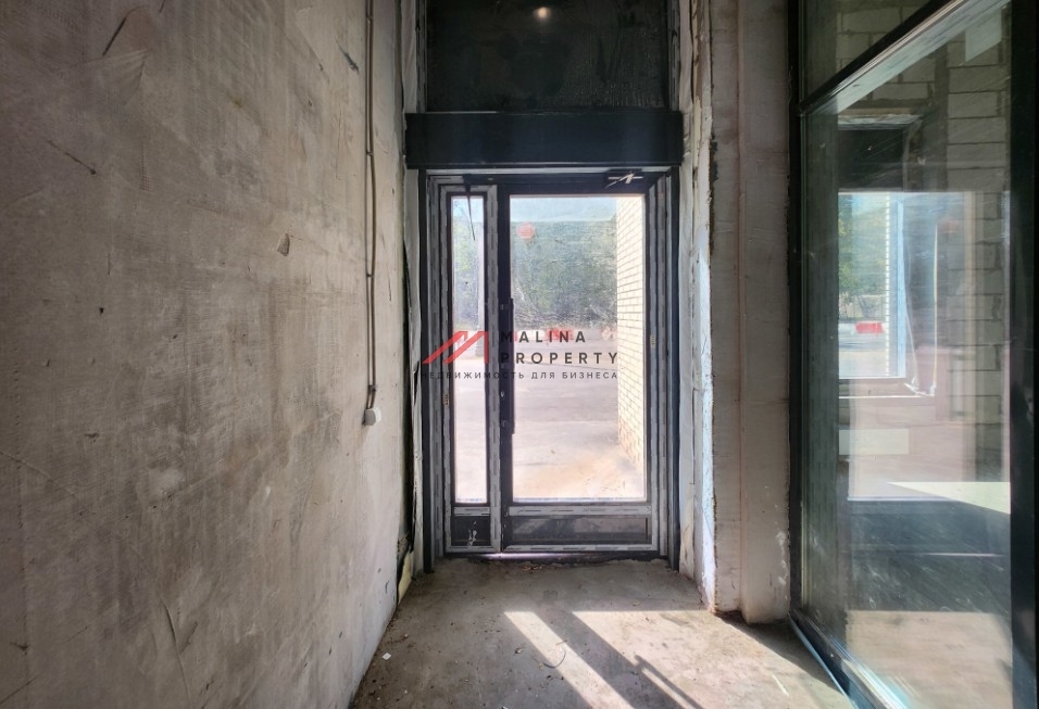 Продажа торгового помещения в Новогиреево