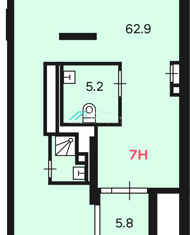 Аренда помещения в Новогиреево