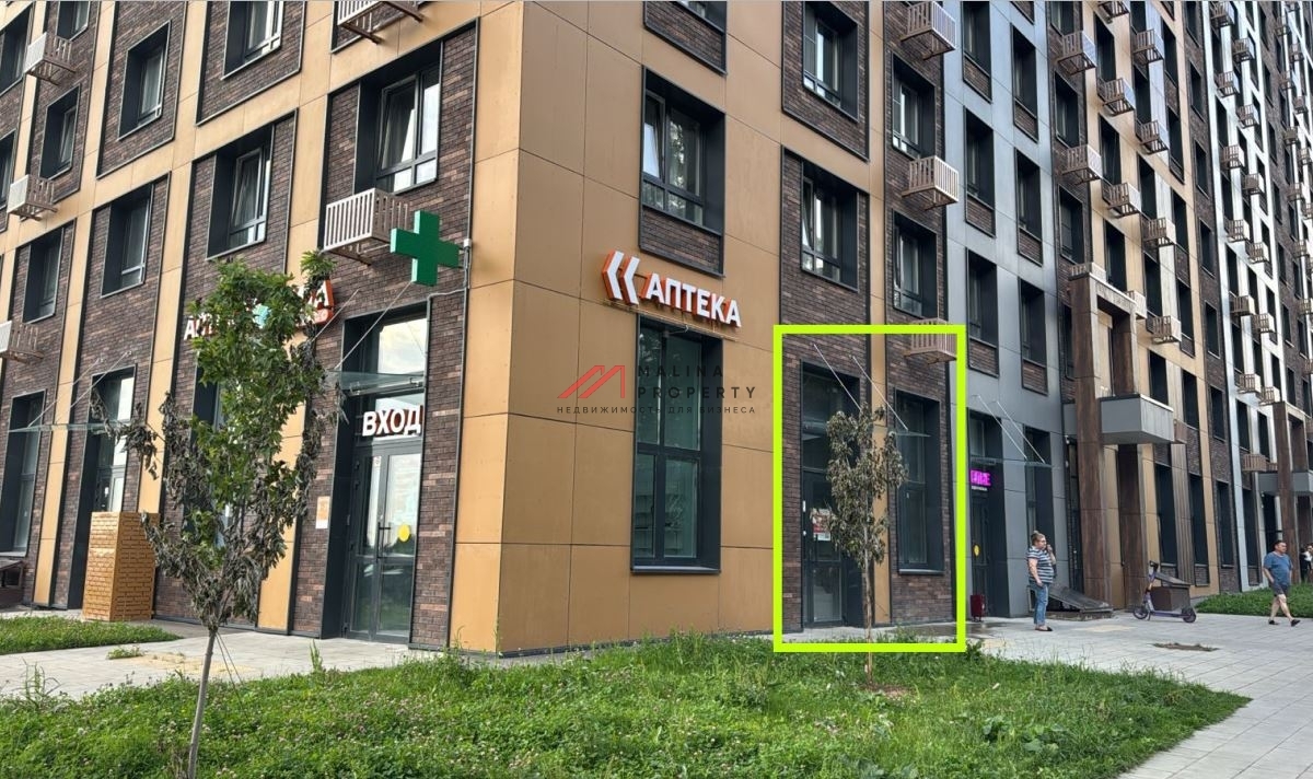 Продажа помещения в Эко Бунино