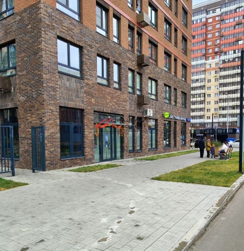 Продажа помещения с арендатором на Академика Северина