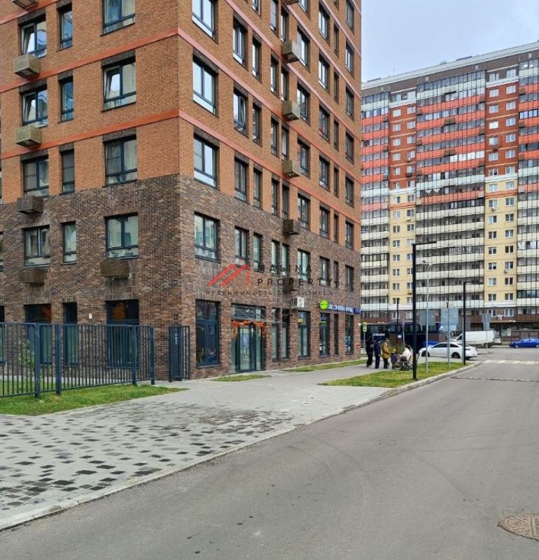 Продажа помещения с арендатором на Академика Северина