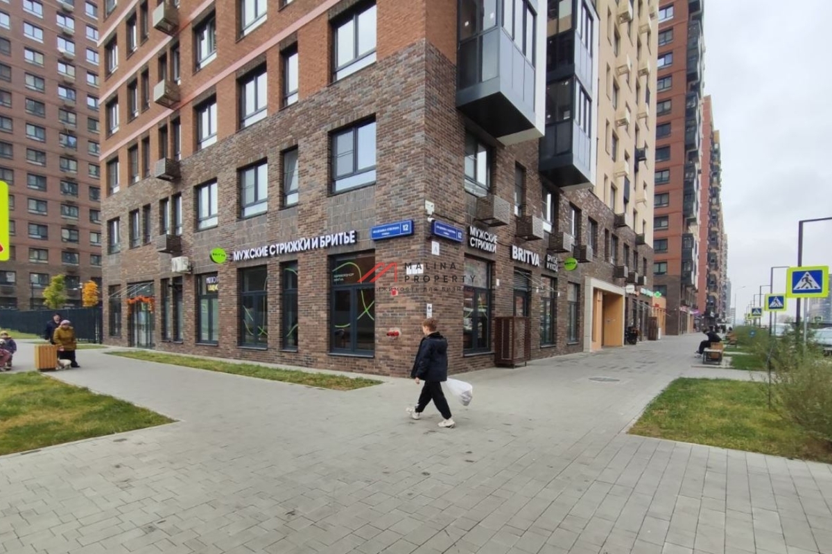 Продажа помещения с арендатором на Академика Северина