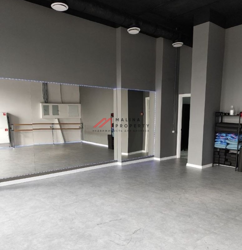 Продажа помещения с арендатором на Академика Северина