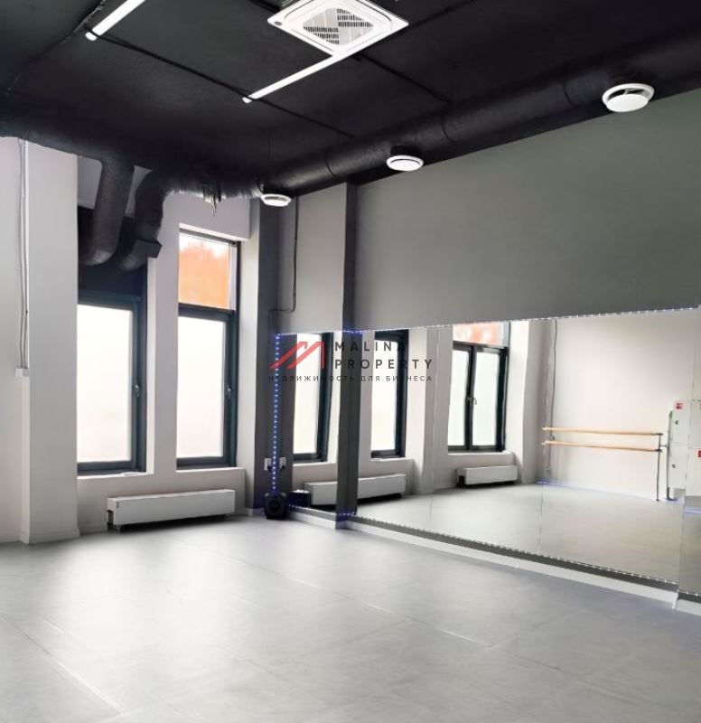 Продажа помещения с арендатором на Академика Северина