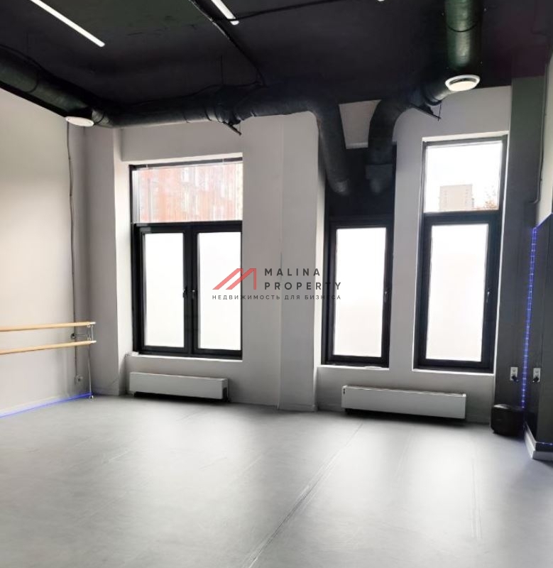 Продажа помещения с арендатором на Академика Северина